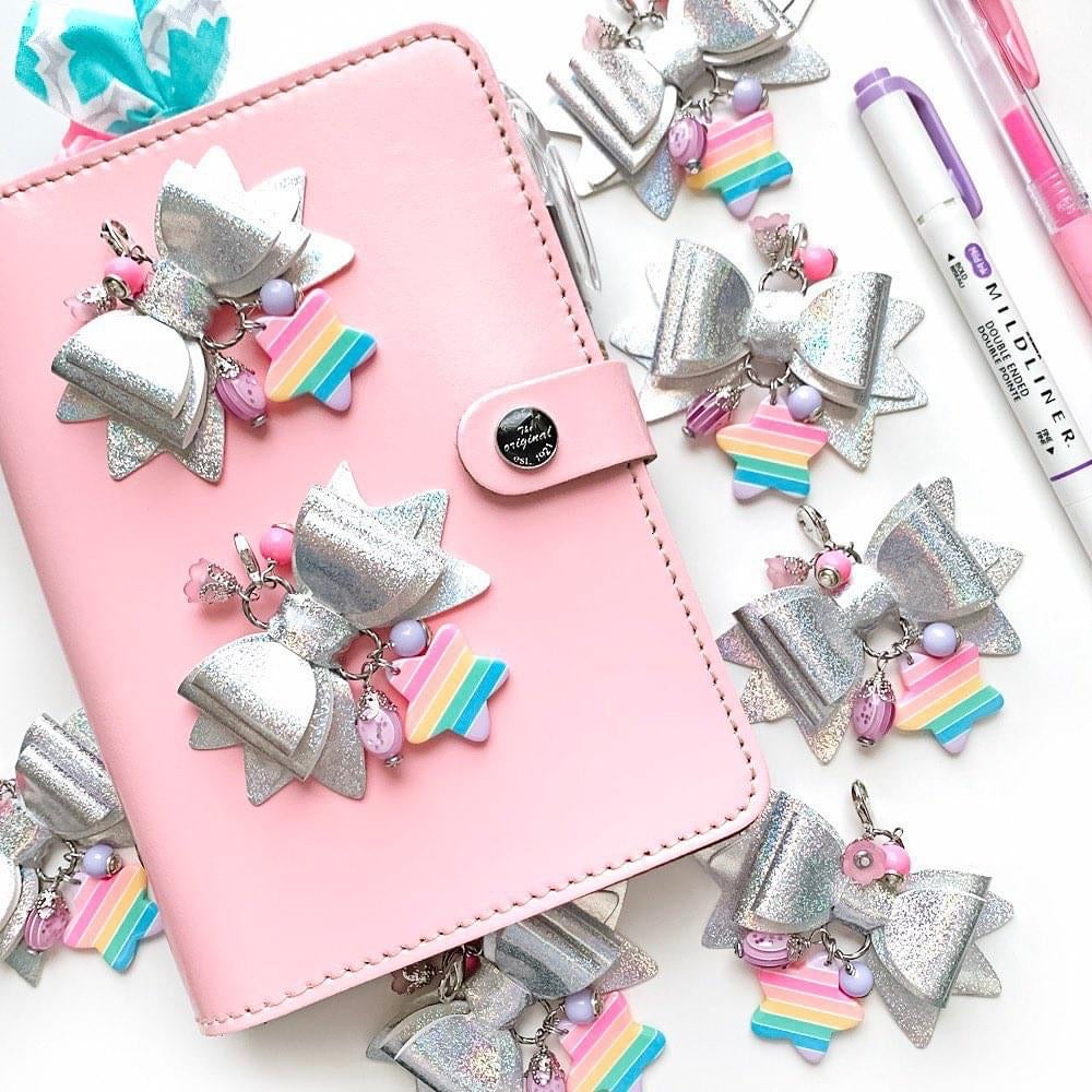 planner charms + accessories
