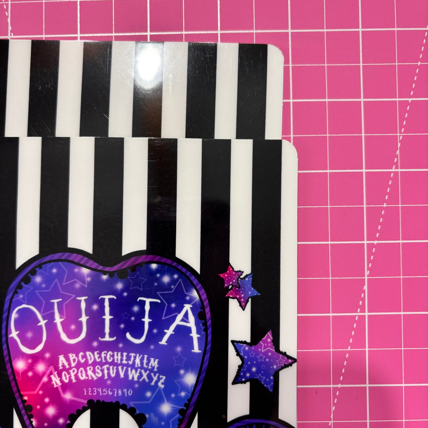 Galaxy Ouija Mini HP Cover Set