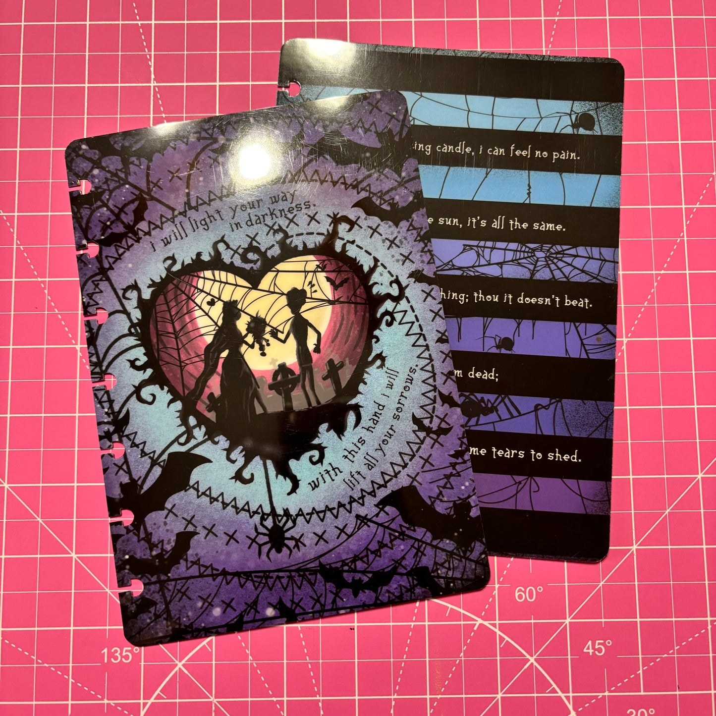 Graveyard Vows Mini HP Cover Set