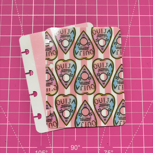 Pastel Ouija Micro HP Planner Cover Set
