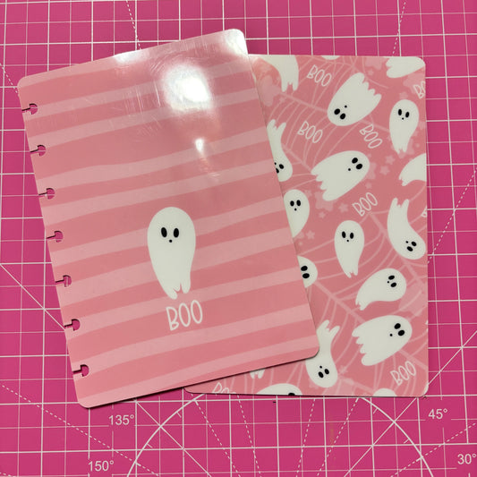 Boo Pastel Ghost Mini HP Cover Set