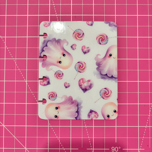 Lollipop Pastel Ghost Micro Cover