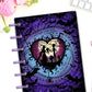 Graveyard Vows Laminated Planner Cover