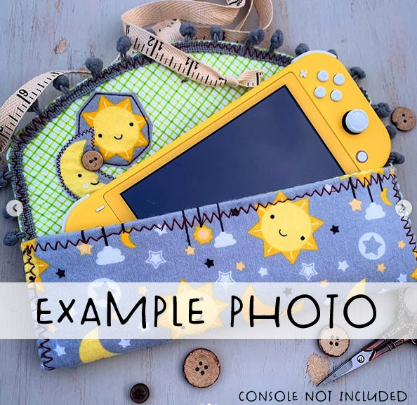 Switch Lite Cover