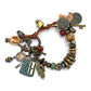 Found-Objects Steampunk Bracelet