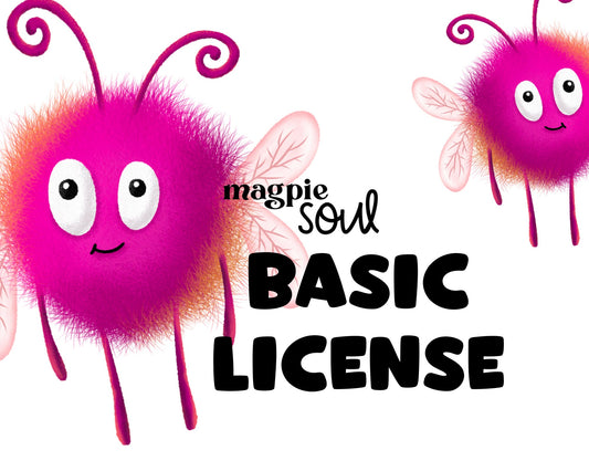 Basic Commercial License - No Credit Required