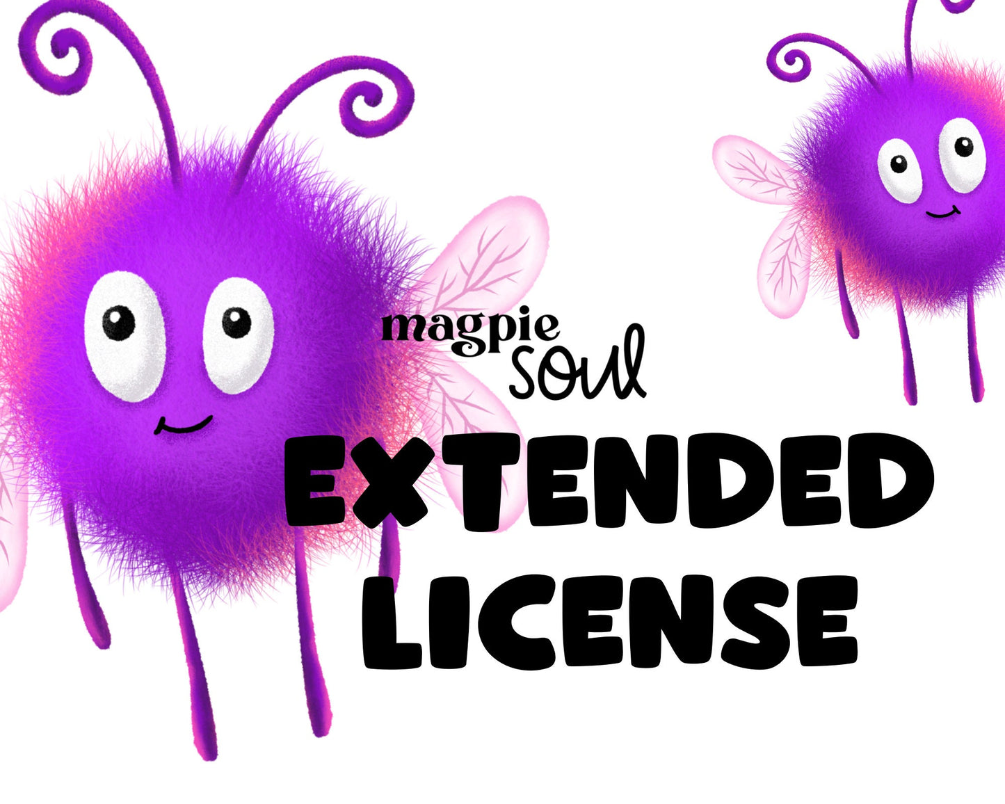 Extended Commercial License - No Credit Required