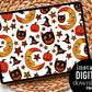 Vintage Halloween Party - Digital Pattern Paper
