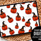 Vintage Pumpkin Party - Digital Pattern Paper