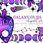 Galaxy Ouija Clipart Bundle