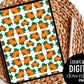 The Pumpkin Patch - Digital Pattern Paper