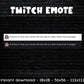 Old People Things - Twitch & Discord Emote