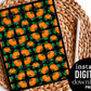 Pumpkin Patch - Digital Pattern Paper